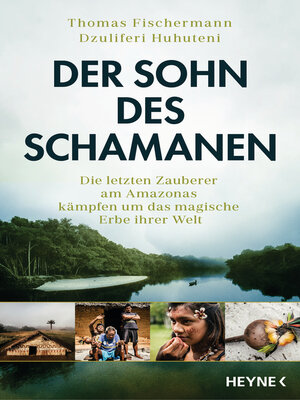 cover image of Der Sohn des Schamanen